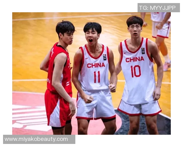 激情对决巴林U18与日本U18篮球锦标赛精彩瞬间回顾